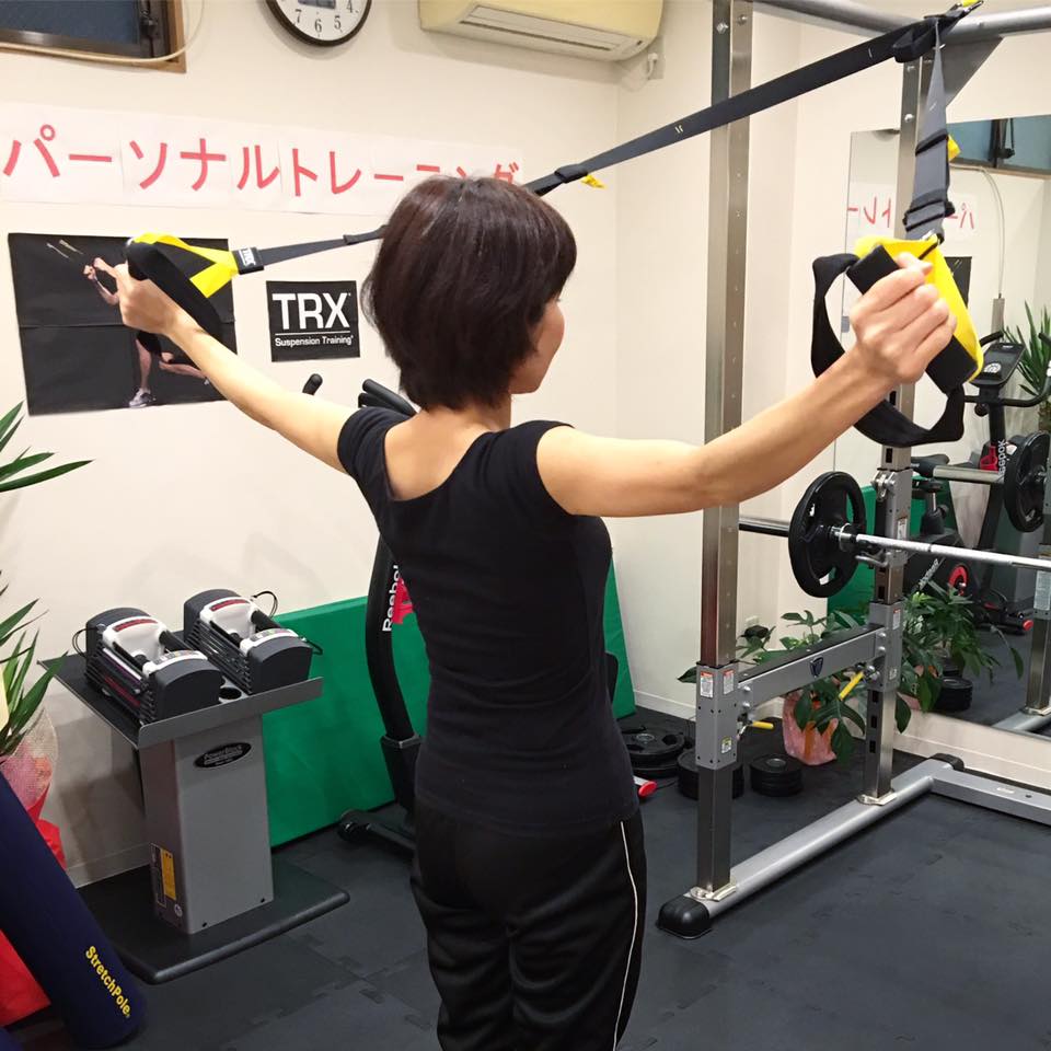 堺市トレーニング